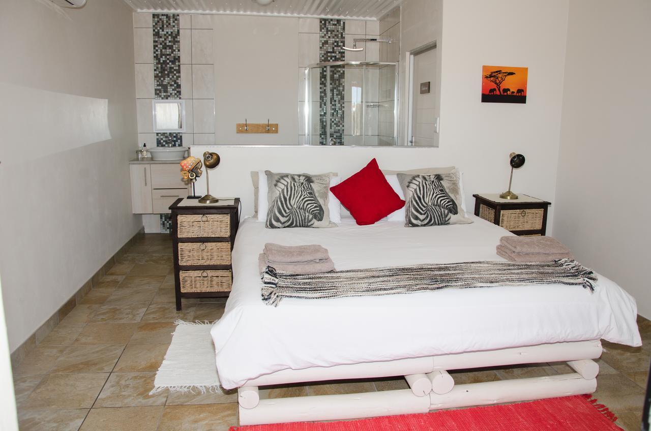Kgalagadi Lodge Askham Exterior photo