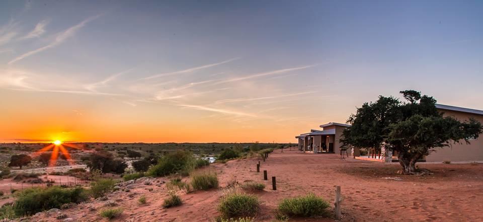 Kgalagadi Lodge Askham Exterior photo